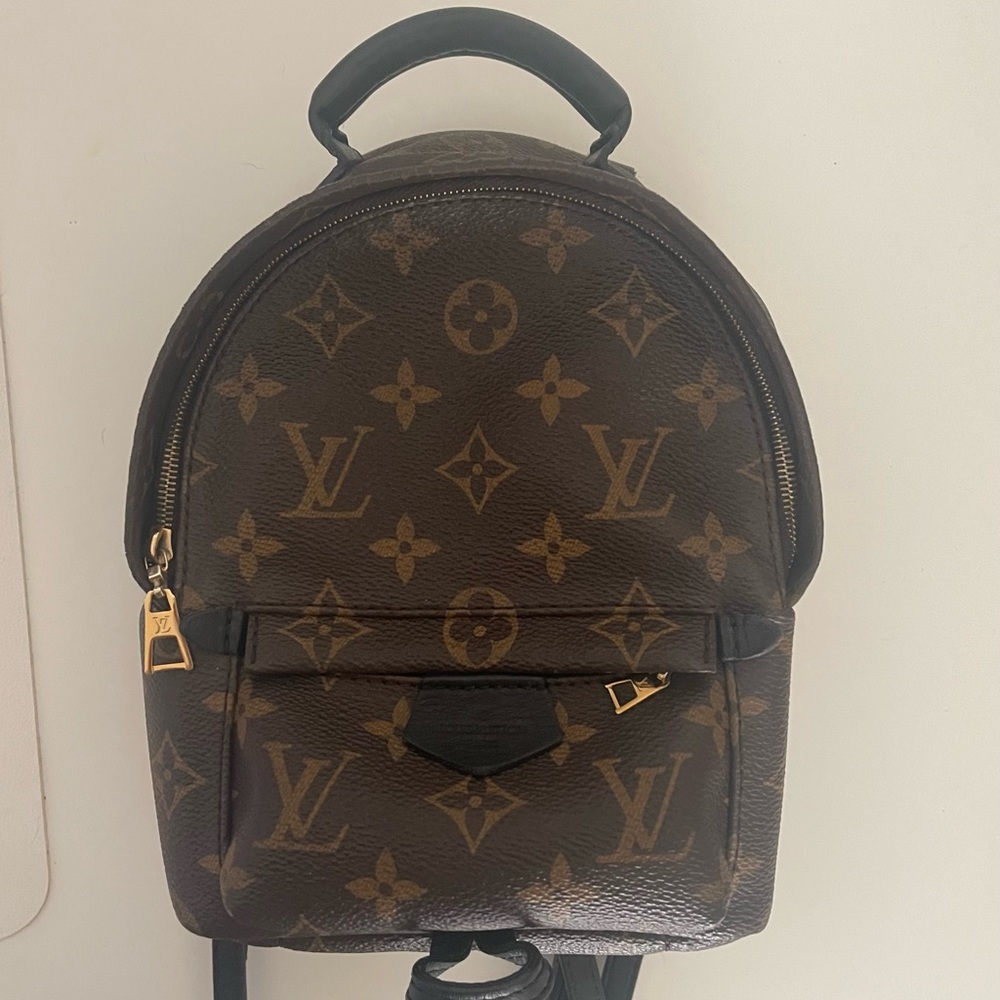 ❌ SOLD ❌ Louis Vuitton Palm Springs Backpack